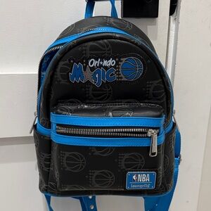 Loungefly Orlando Magic Mini Backpack!